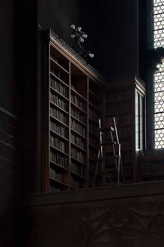 John Rylands Library, Manchester