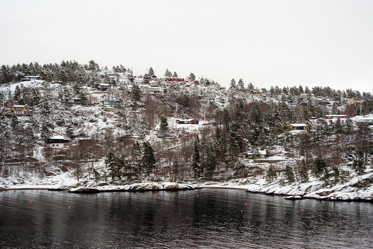 Fagerstrand, Akershus, Norway