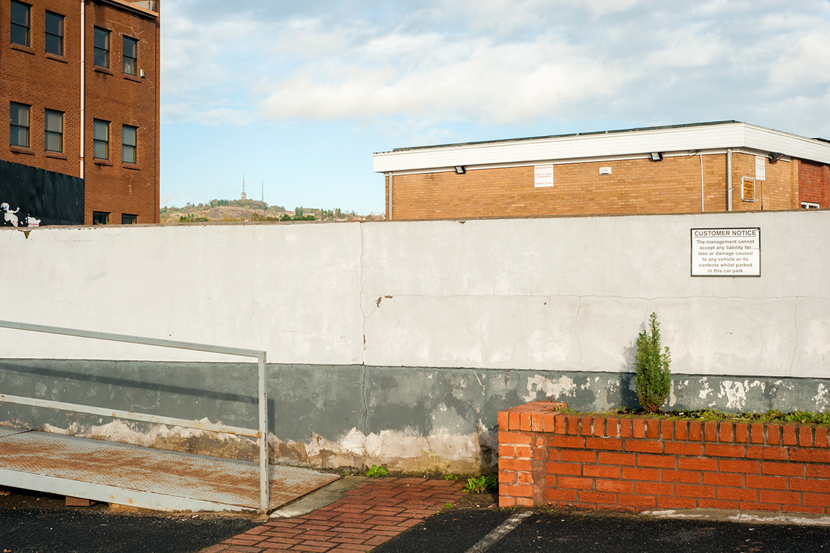 Old Hill from Cradley Heath