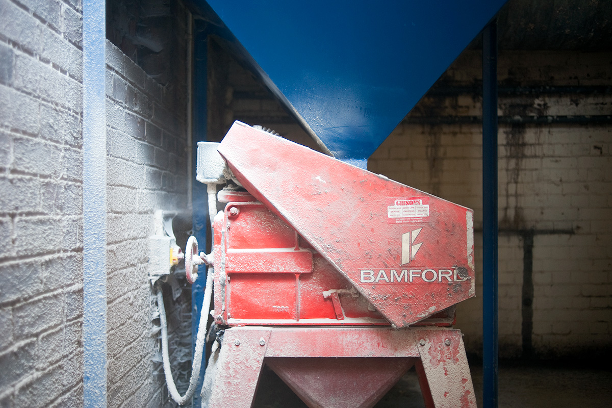 Mill at Marble Beer's new brewery