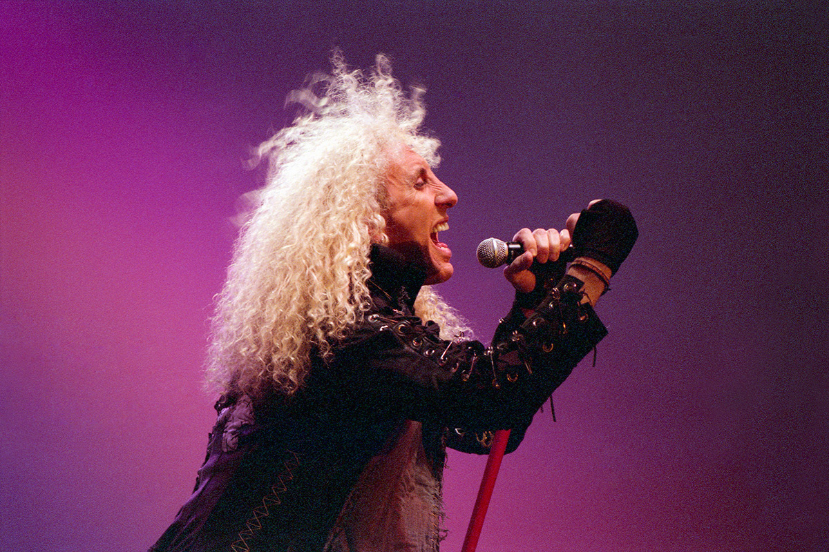 Dee Snider, Twisted Sister