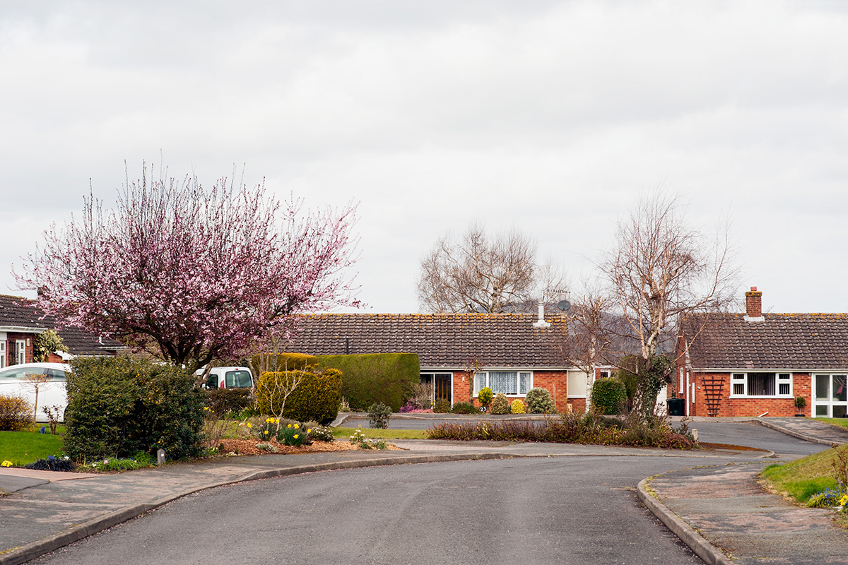 Peachley Gardens, Lower Broadheath, Worcestershire