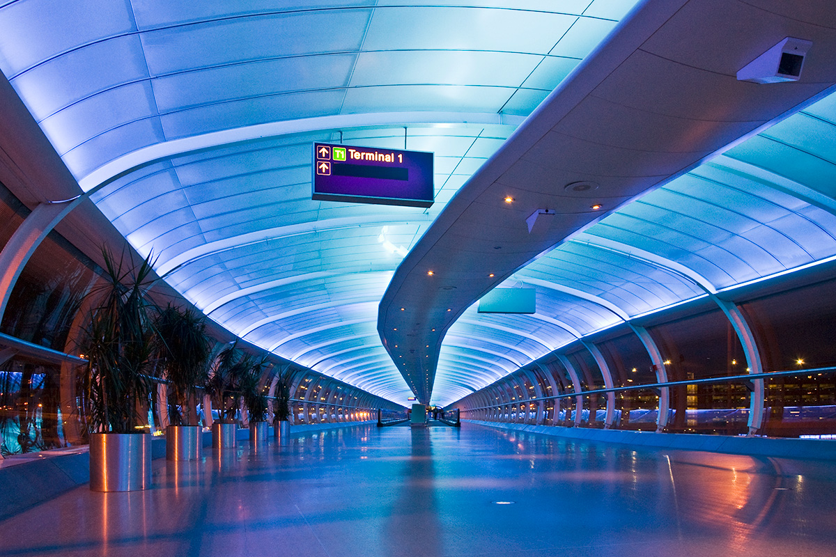 Manchester Airport