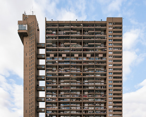 Trellick Tower, North Kensington, London