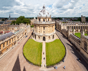 Radcliffe Camera, Oxford