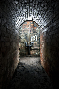 Controls for the P37 penstock in the Inhospitable culvert