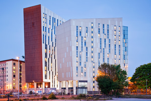 Parkway Gate Apartments, Manchester