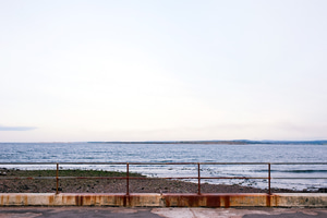 Fort George viewed from Rosemarkie