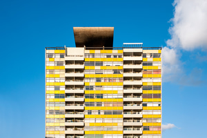 Great Arthur House, Golden Lane Estate, City of London