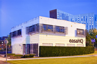 The headquarters of EASA, the European Architecture Students Assembly