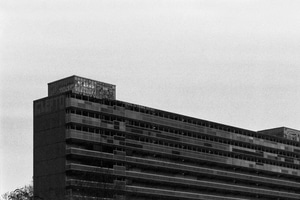 Heygate Estate, Elephant and Castle, London