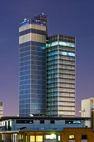 CIS Tower, Manchester